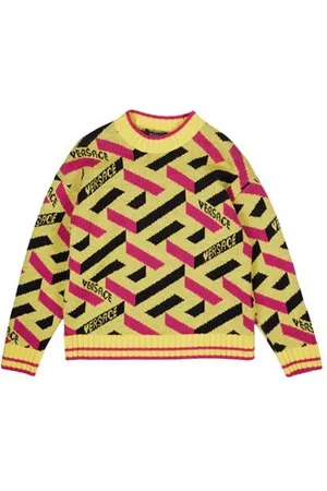 VERSACE KNITWEAR - Jumpers - on YOOX.com