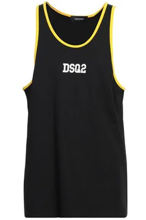 Dsquared2 TOPWEAR - Tank Tops - on YOOX.com
