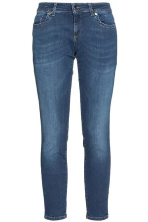 Bikkembergs BOTTOMWEAR - Jeans - on YOOX.com