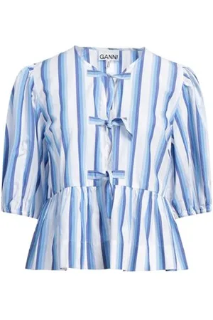 Ganni TOPWEAR - Shirts - on YOOX.com