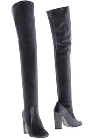 RENE CAOVILLA FOOTWEAR - Boots - on YOOX.com