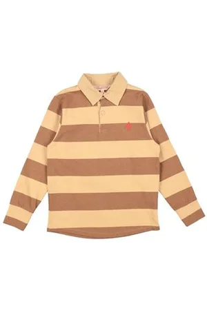The Animals Observatory TOPWEAR - Polo shirts - on YOOX.com