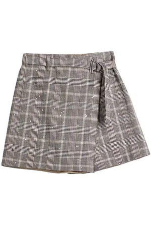 Brunello Cucinelli BOTTOMWEAR - Kids
