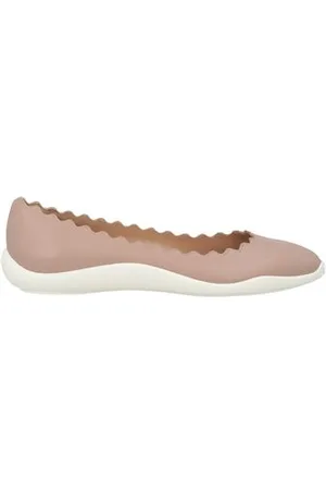 Chloé FOOTWEAR - Ballet flats - on YOOX.com