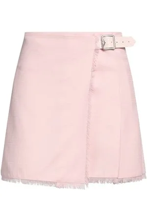 Burberry BOTTOMWEAR - Mini skirts - on YOOX.com