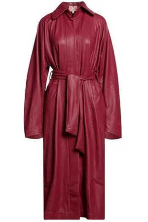 Liya COATS & JACKETS - Overcoats & Trench Coats - on YOOX.com