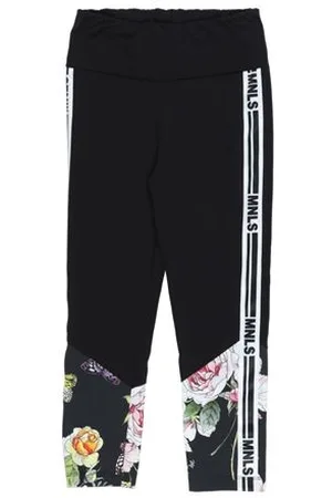 MONNALISA BOTTOMWEAR - Leggings - on YOOX.com