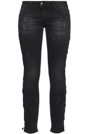 ANIYE BY BOTTOMWEAR - Jeans - on YOOX.com
