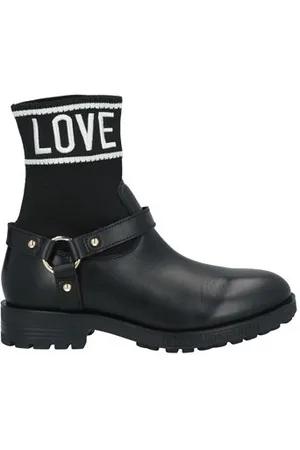 Moschino FOOTWEAR - Ankle boots - on YOOX.com