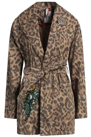 History Repeats COATS & JACKETS - Overcoats & Trench Coats - on YOOX.com