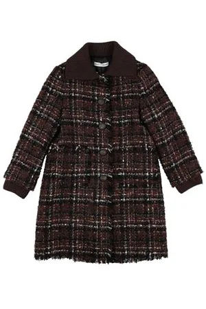 Dolce & Gabbana COATS & JACKETS - Coats - on YOOX.com