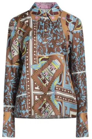 Tory Burch TOPWEAR - Shirts - on YOOX.com