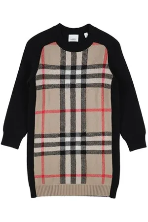Burberry DRESSES - Kids’ dresses - on YOOX.com