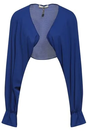 Fracomina TOPWEAR - Shrugs - on YOOX.com