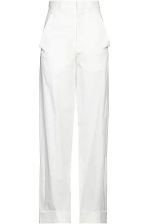 ANN DEMEULEMEESTER BOTTOMWEAR - Trousers - on YOOX.com