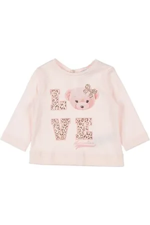 MONNALISA TOPWEAR - T-shirts - on YOOX.com