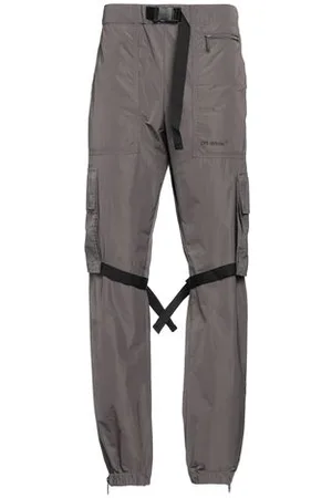 OFF-WHITE BOTTOMWEAR - Trousers - on YOOX.com