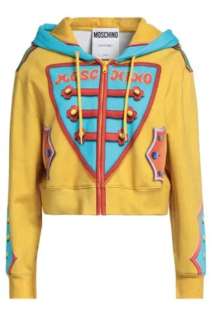 Moschino TOPWEAR - Sweatshirts - on YOOX.com