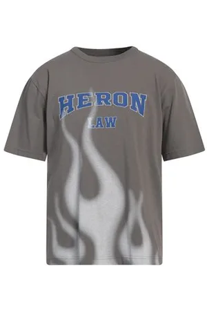 Heron Preston TOPWEAR - T-shirts - on YOOX.com