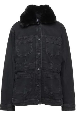 Liu Jo COATS & JACKETS - Denim outerwear - on YOOX.com