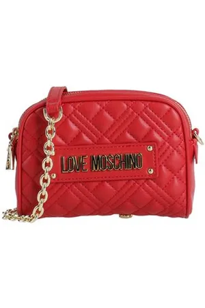 Moschino BAGS - Cross-body bags - on YOOX.com