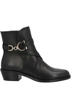 Salvatore Ferragamo FOOTWEAR - Ankle boots - on YOOX.com