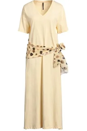 Manila Grace DRESSES - Midi dresses - on YOOX.com