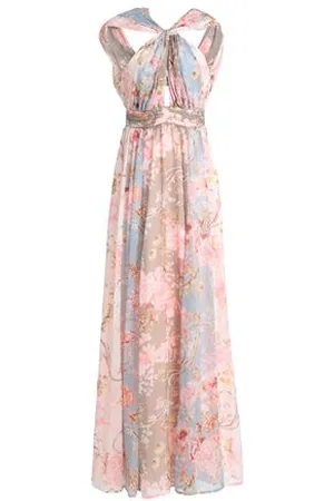Liu Jo DRESSES - Maxi dresses - on YOOX.com