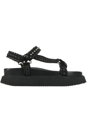 Coral Blue FOOTWEAR - Sandals - on YOOX.com