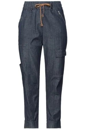 High BOTTOMWEAR - Jeans - on YOOX.com