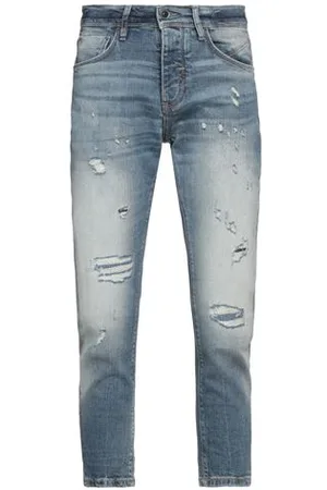 Antony Morato BOTTOMWEAR - Jeans - on YOOX.com