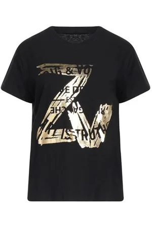 Zadig & Voltaire TOPWEAR - T-shirts - on YOOX.com