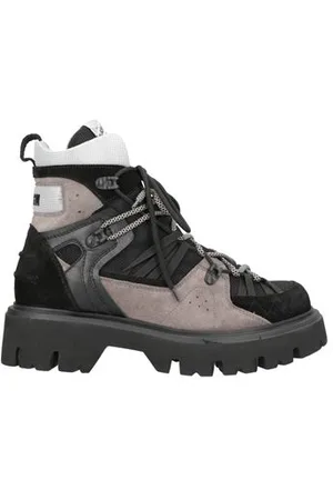Msgm FOOTWEAR - Ankle boots - on YOOX.com