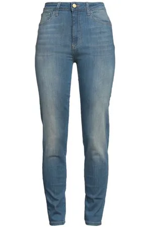 Manila Grace BOTTOMWEAR - Jeans - on YOOX.com