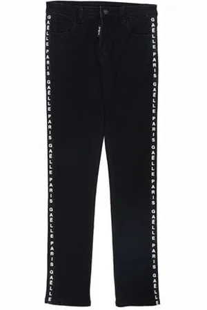GAËLLE BOTTOMWEAR - Jeans - on YOOX.com