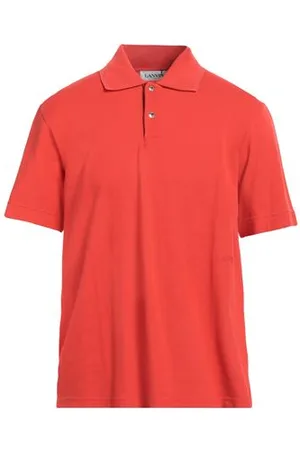 Lanvin TOPWEAR - Polo shirts - on YOOX.com