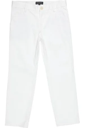 Emporio Armani BOTTOMWEAR - Trousers - on YOOX.com