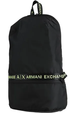Armani Exchange BAGS - Rucksacks - on YOOX.com
