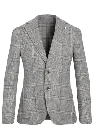 LUIGI BIANCHI MANTOVA SUITS and CO-ORDS - Blazers - on YOOX.com