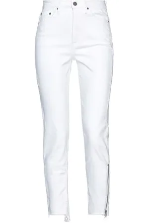 GRLFRND BOTTOMWEAR - Jeans - on YOOX.com