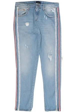 ERMANNO SCERVINO BOTTOMWEAR - Jeans - on YOOX.com