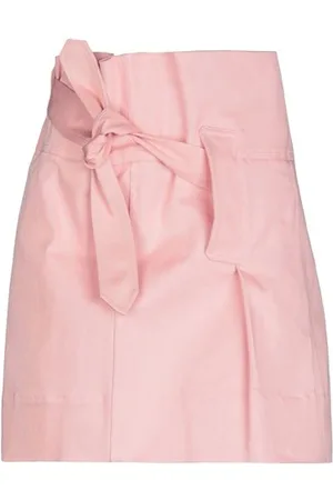 Salvatore Ferragamo BOTTOMWEAR - Mini skirts - on YOOX.com