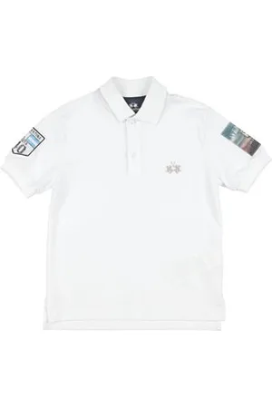 La Martina TOPWEAR - Polo shirts - on YOOX.com
