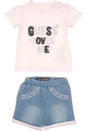 Guess NEWBORN - Baby sets - on YOOX.com