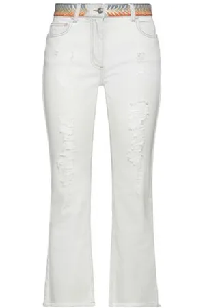 Etro BOTTOMWEAR - Jeans - on YOOX.com