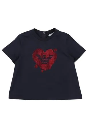 Emporio Armani TOPWEAR - T-shirts - on YOOX.com