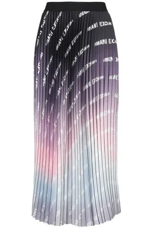 Armani Exchange BOTTOMWEAR - Maxi skirts - on YOOX.com