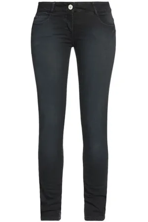 KI6? WHO ARE YOU? BOTTOMWEAR - Jeans - on YOOX.com