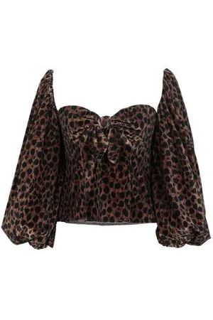The Attico TOPWEAR - Tops - on YOOX.com