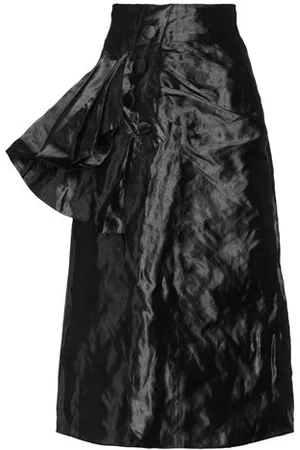 Maison Margiela BOTTOMWEAR - Midi skirts - on YOOX.com